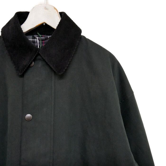 Barbour×URBS×SEE SEE バブアー アーバンリサーチ 国内正規 24AW