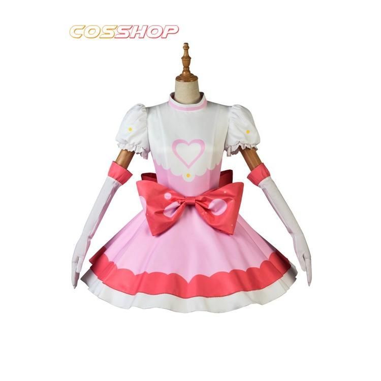 コンパス 戦闘摂理解析システム 魔法少女リリカ 風 コスプレ衣装 演出服 変装 cosplay 仮装 二次会 イベント パーティー