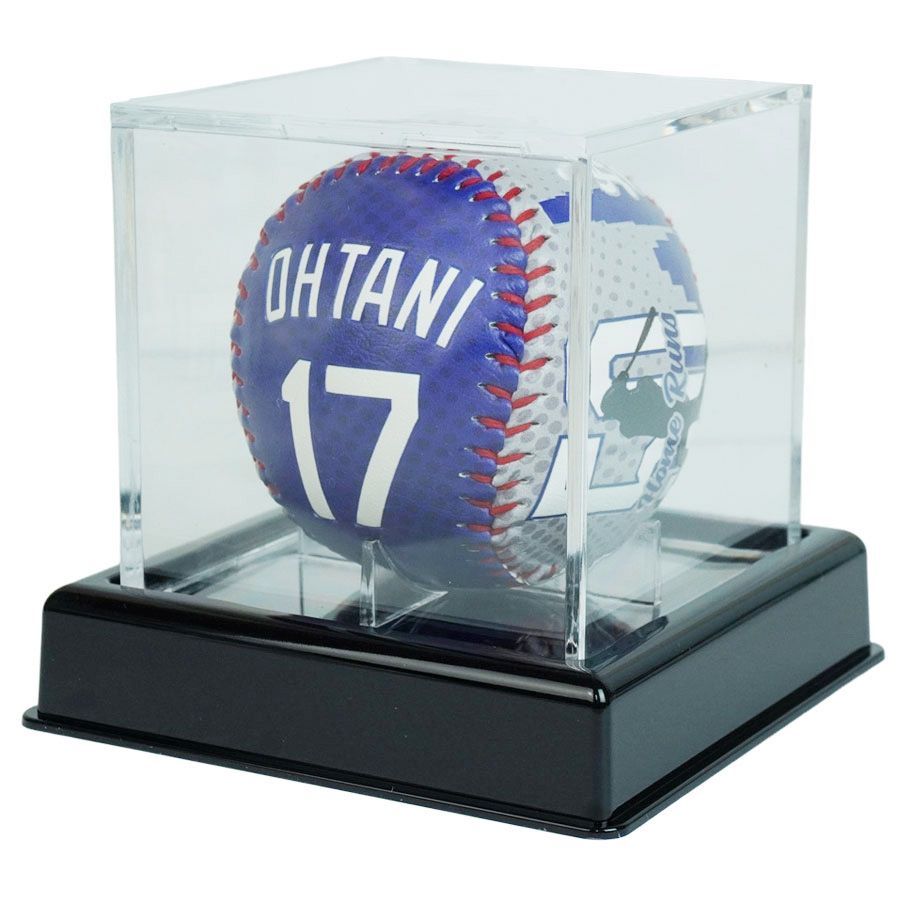 新品 MLB 公式 ドジャース 大谷翔平Purse Baseball 50/50 in a