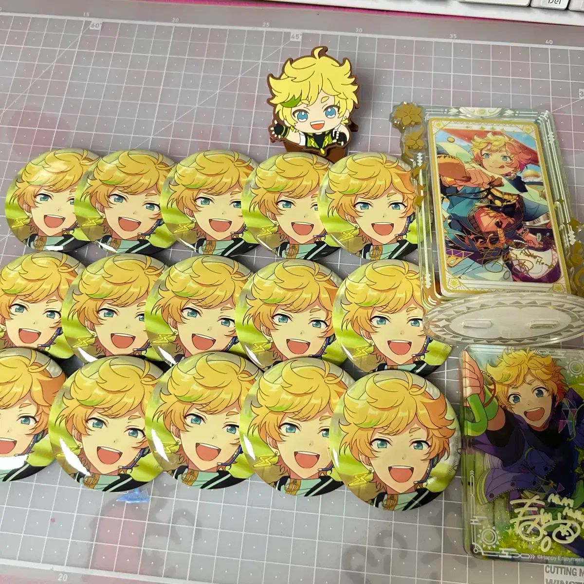 春川宙 缶バッジ フィーチャースカウト2021 Winter Idol Side 春川宙 缶バッジ フィーチャースカウト2021 Winter Idol Side