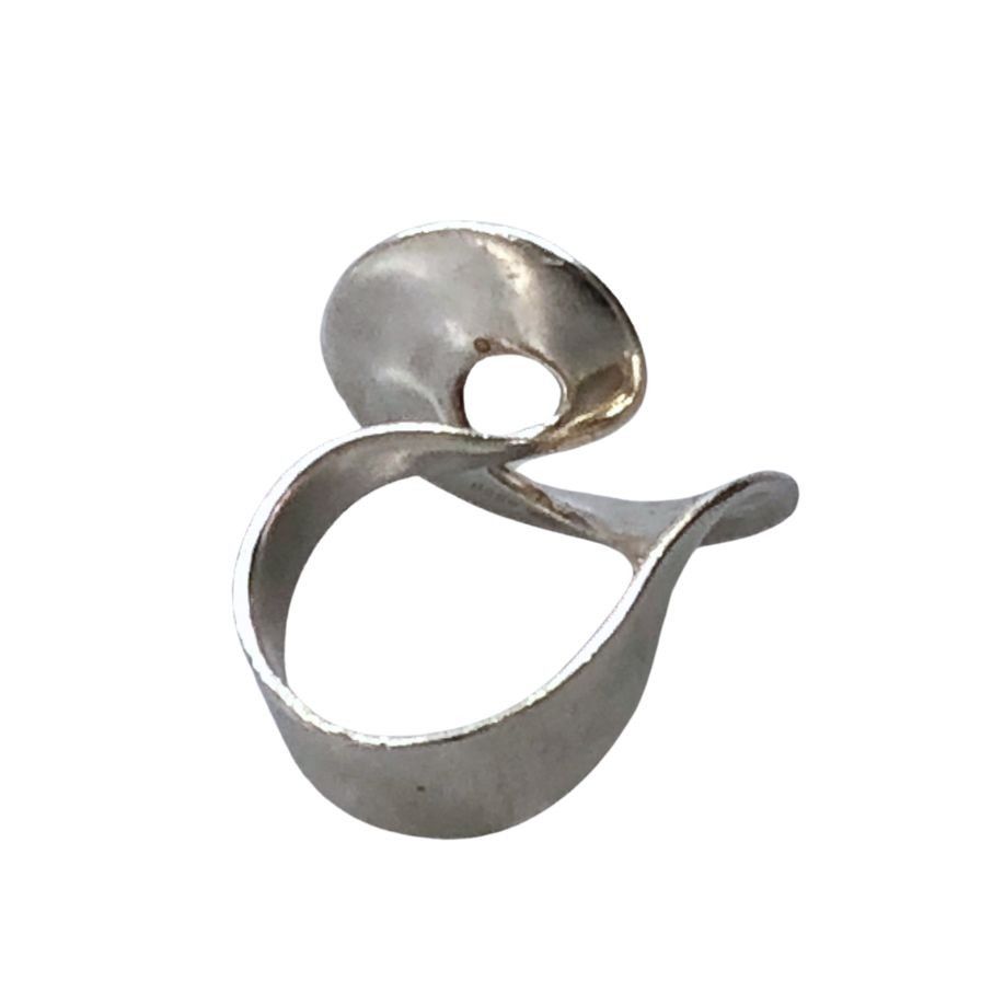 ジョージジェンセン リング トールン メビウス 925S【AFI19】 - メルカリ