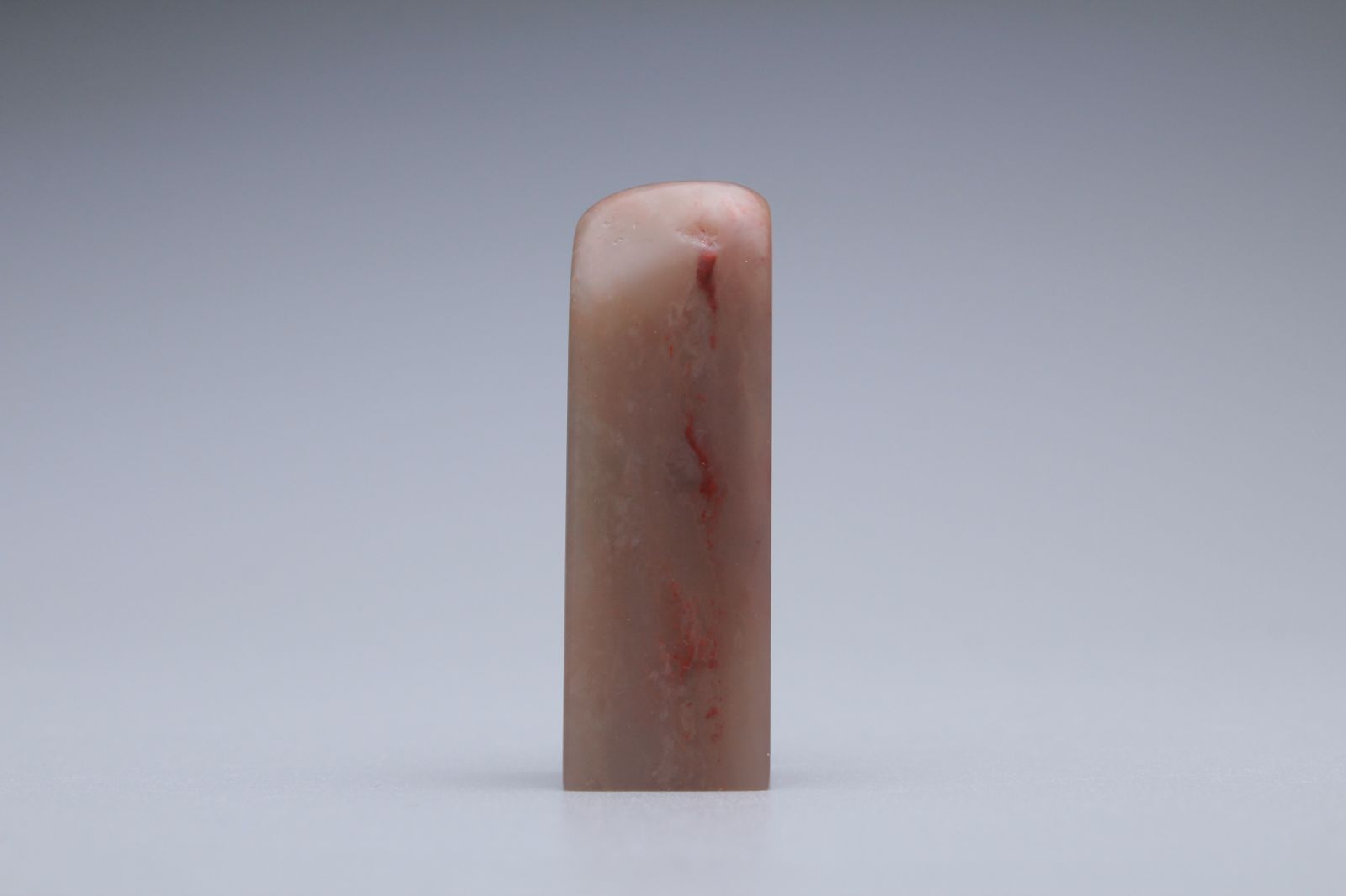 売れ筋 鶏血石印材 高級印材 巴林鶏血石 篆刻 書道 書【正一古美術】