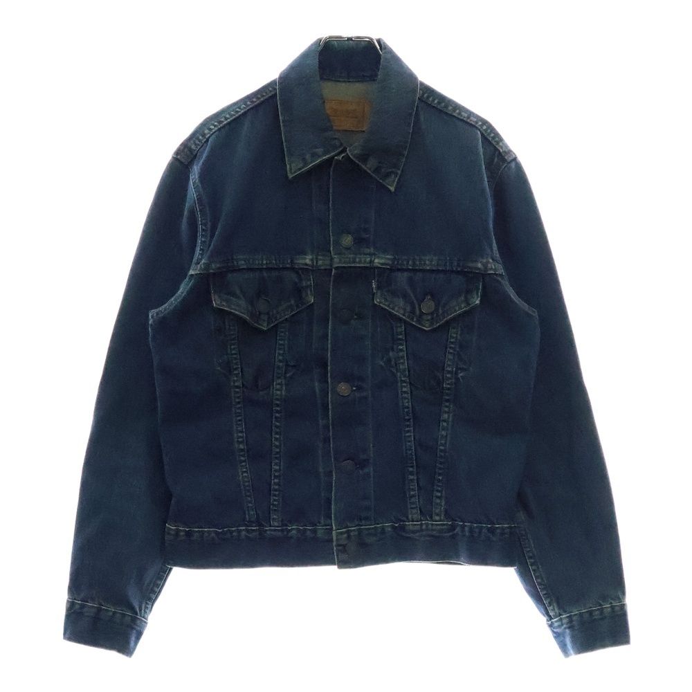 超ポイントアップ祭 Levi's (リーバイス) 90S VINTAGE 70505 USA製 4th ボタン裏715 ジャケット・アウター