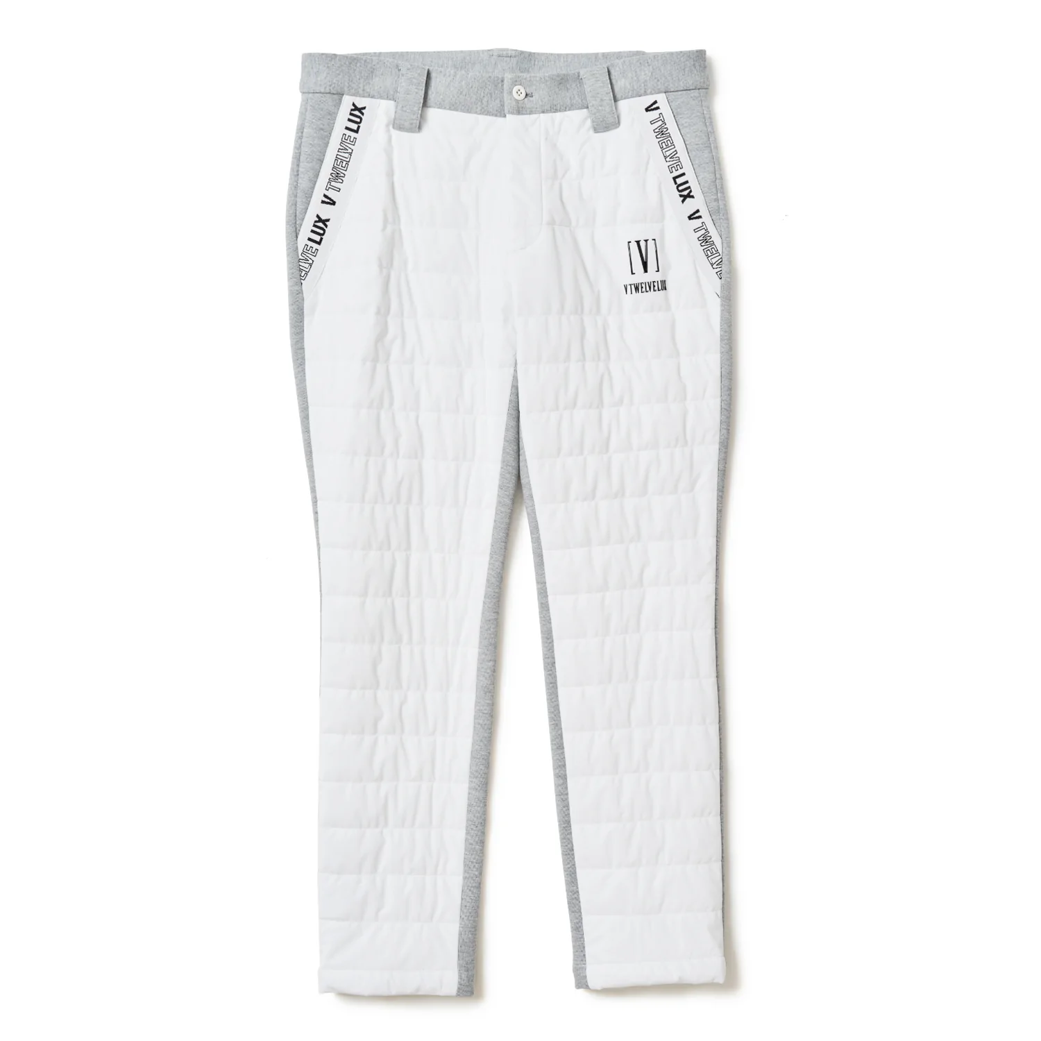 M V12 ヴィ・トゥエルブ LX TEC PANTS_WM レディース パンツ ゴルフ