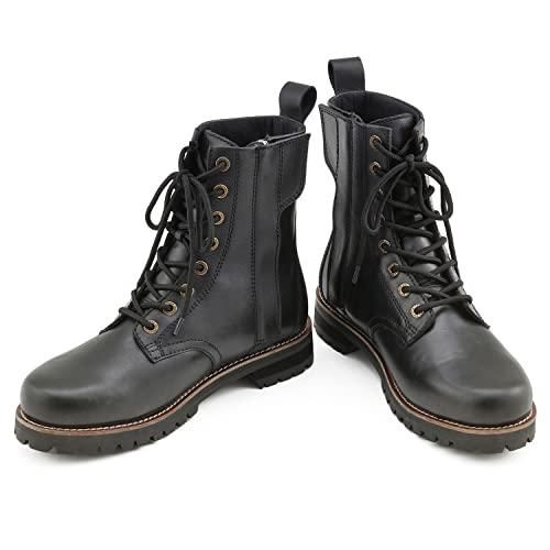 3営業日で発送 デイトナ DAYTONA HBS-007ミドルブーツBK 27.0 品番 26329