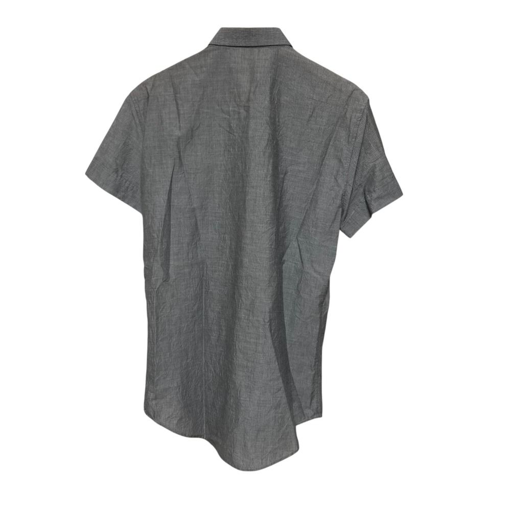 Dior HOMME ディオールオム BEE刺繍 グレー Tシャツ 半袖 DIOR HOMME - ディオール・オム 263J654B0039 BEE刺繍Tシャツ