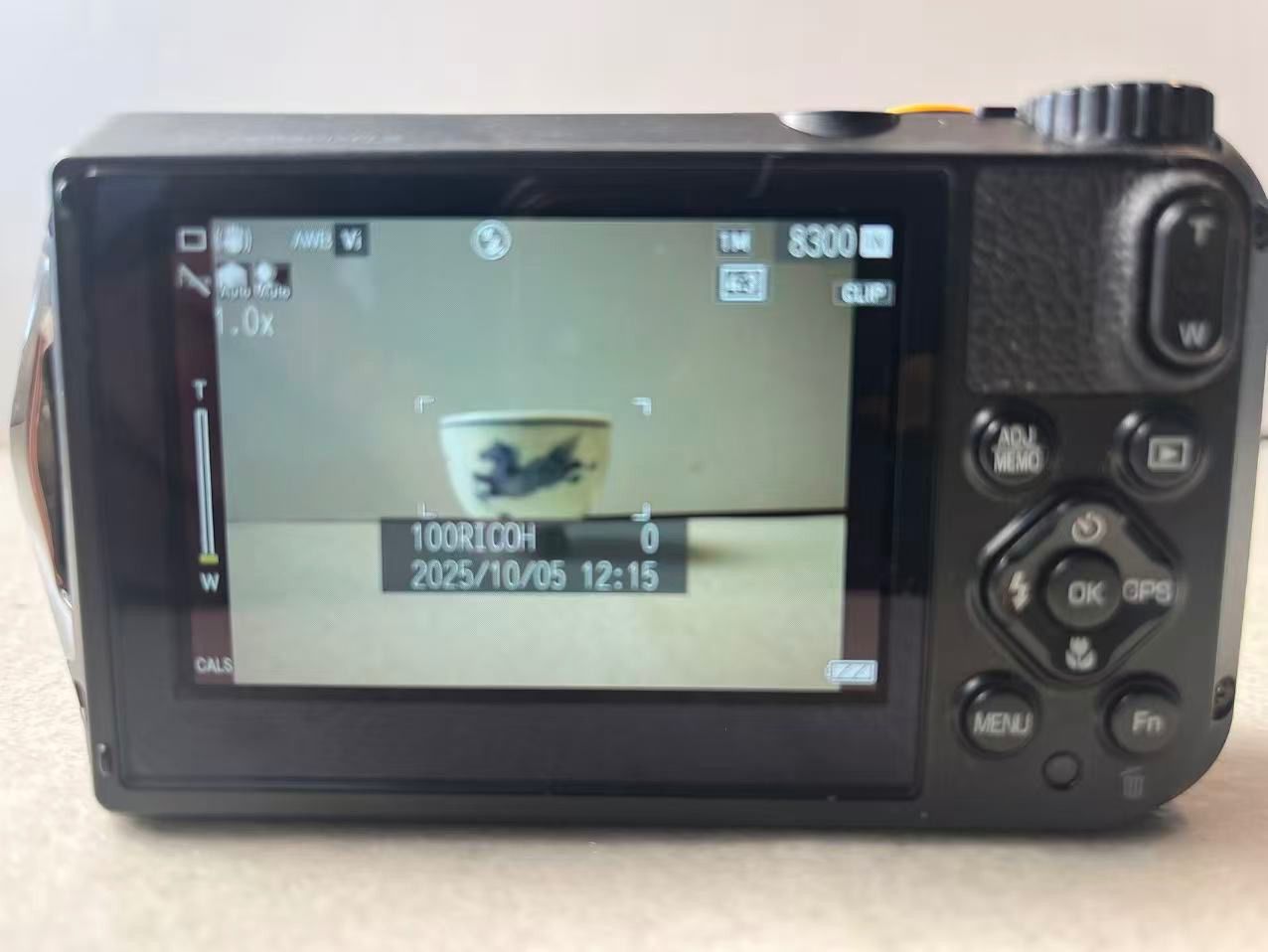 電池パック付き