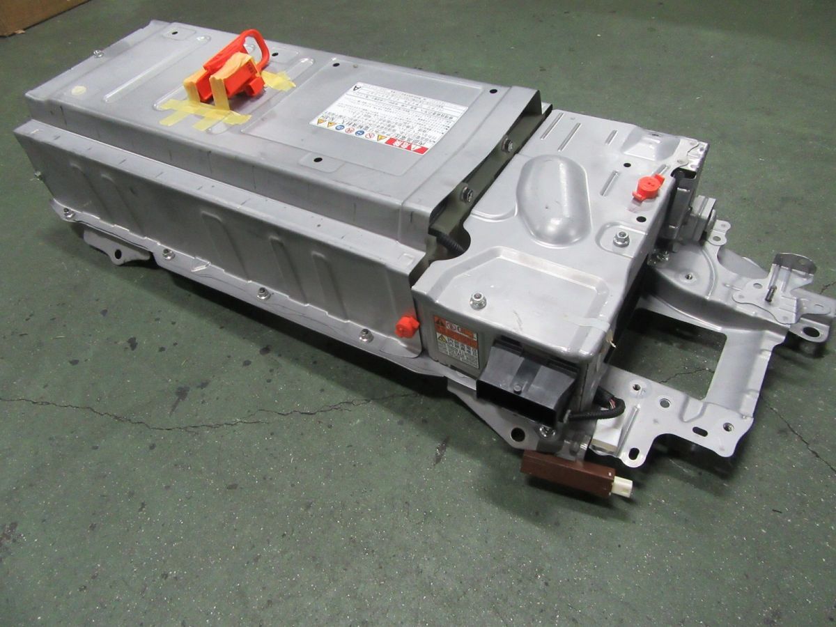 プリウス DAA-ZVW30 G9280-76010 ジャンク 後期 HVバッテリー 個人宅配