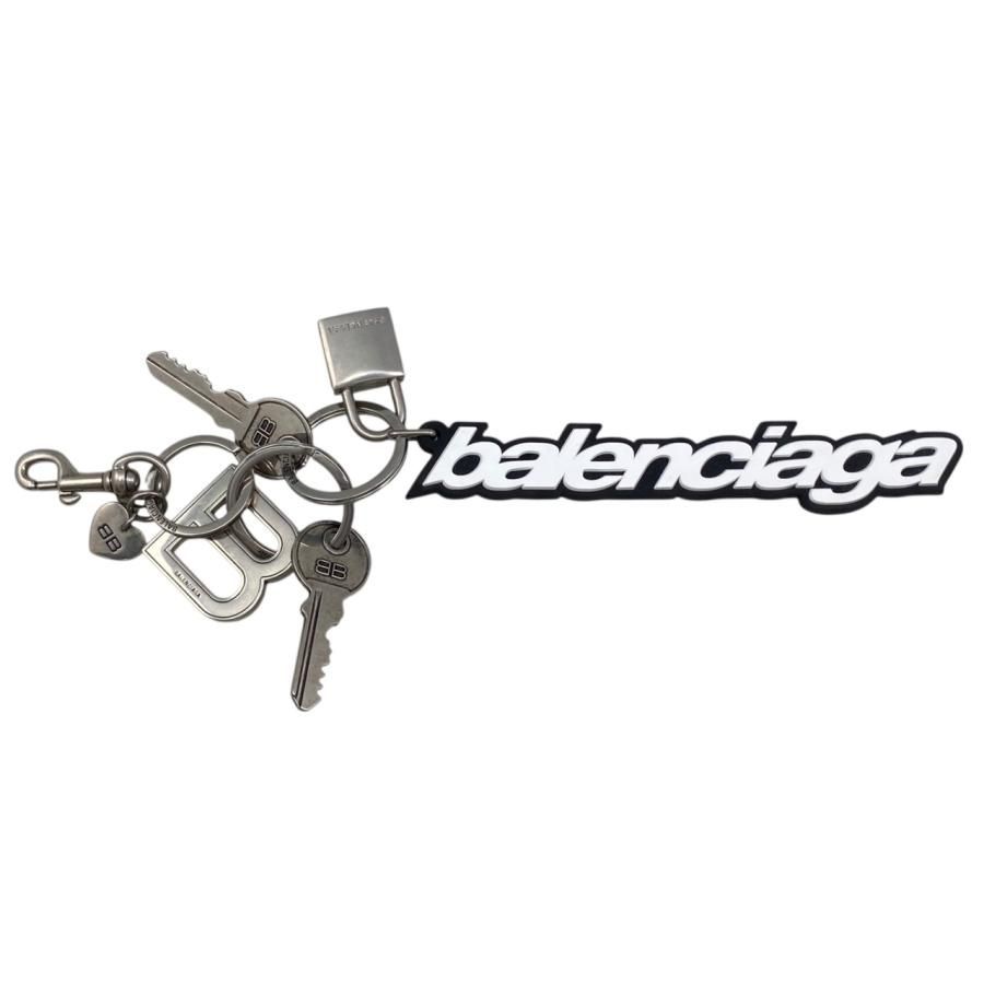 バレンシアガ ⭐︎キーリング 楽天市場】バレンシアガ キーリングの通販