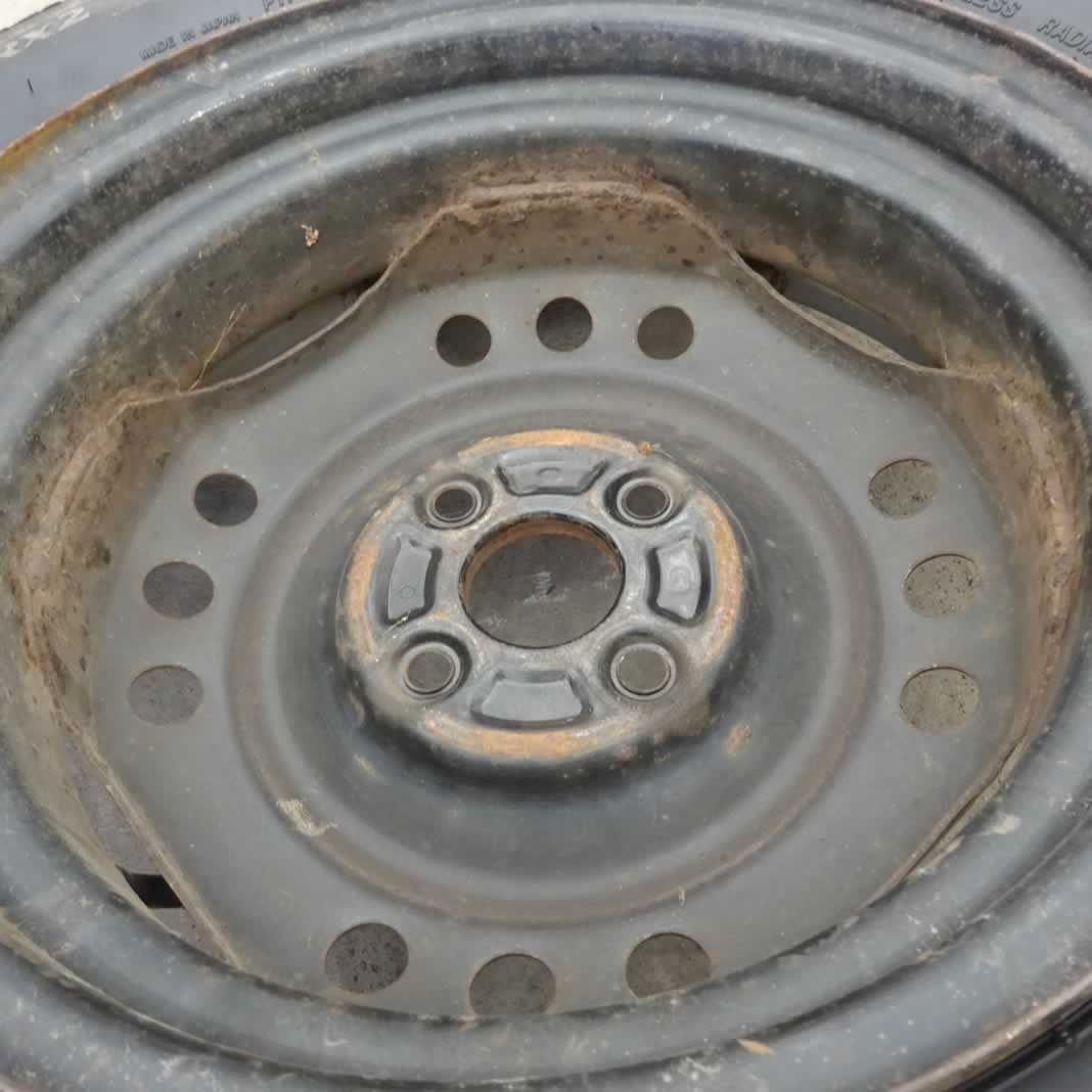 155|65R14×4.5J 75Q