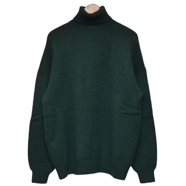 ARTS＆SCIENCE アーツアンドサイエンス Back line turtle sweater タートルネックカシミヤニット  0223-U8021-K031 8054000185375 - メルカリ