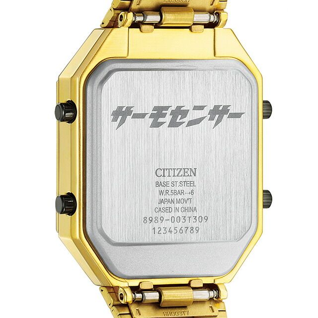 シチズン CITIZEN 腕時計 JG2122-60W サーモセンサー | guardline.kz