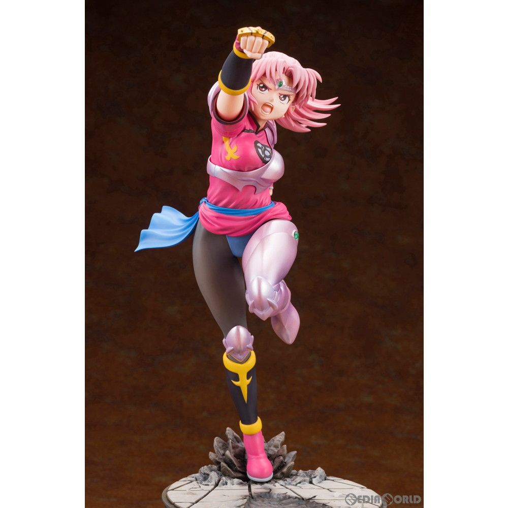 中古】[FIG]ARTFX J マァム ドラゴンクエスト ダイの大冒険 1/8 完成品 フィギュア(PP904) コトブキヤ(61168697) -  メルカリ