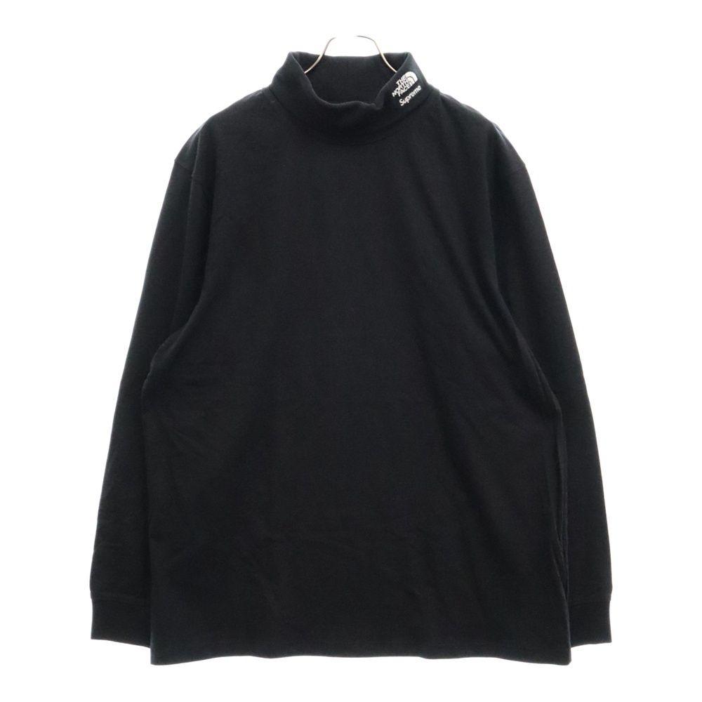 THE NORTH FACE Supreme 長袖Tシャツ ブラック THE NORTH FACE Supreme