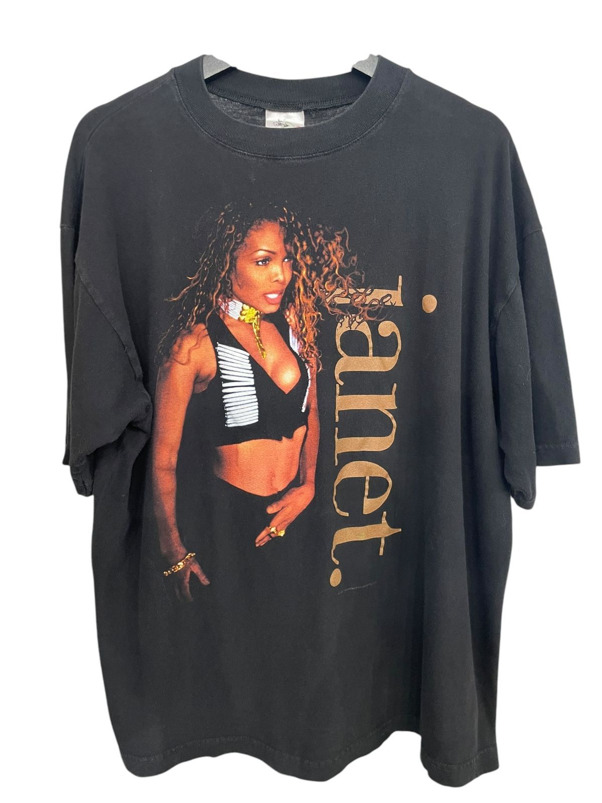 VINTAGE】JANET JACKSON 1993-1994 WORLD TOUR TEE ジャネット