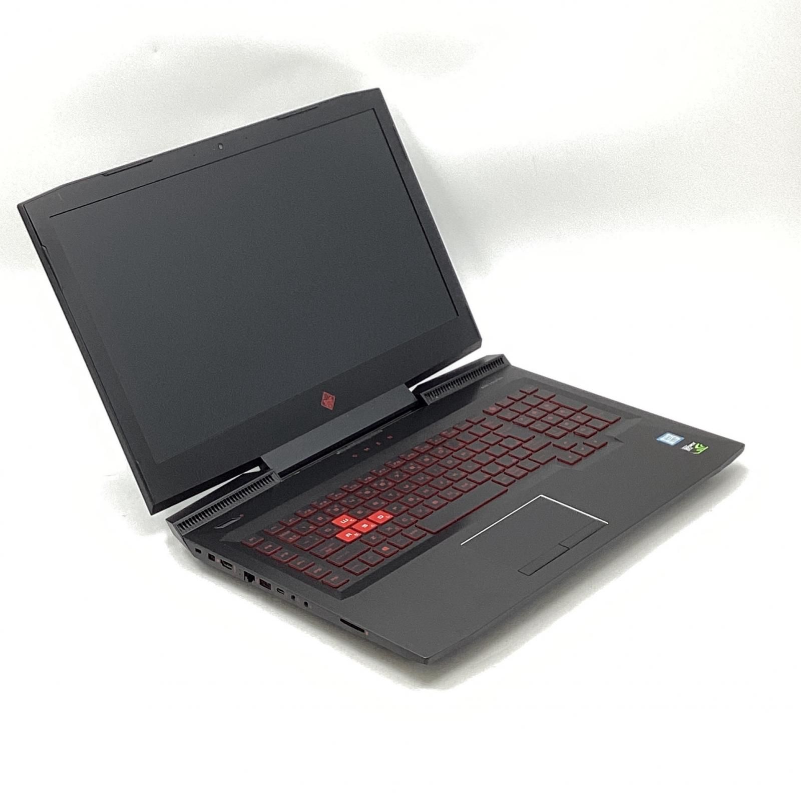 全額返金保証】【最速発送】HP OMEN 17-an011TX ゲーミングノートPC 