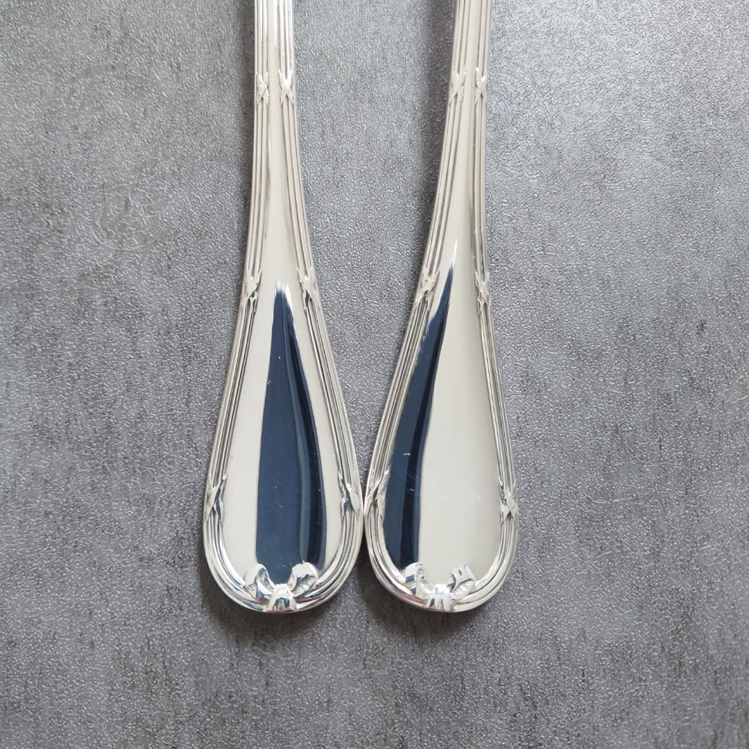 クリストフル リュバン サービングフォーク サービングスプーン