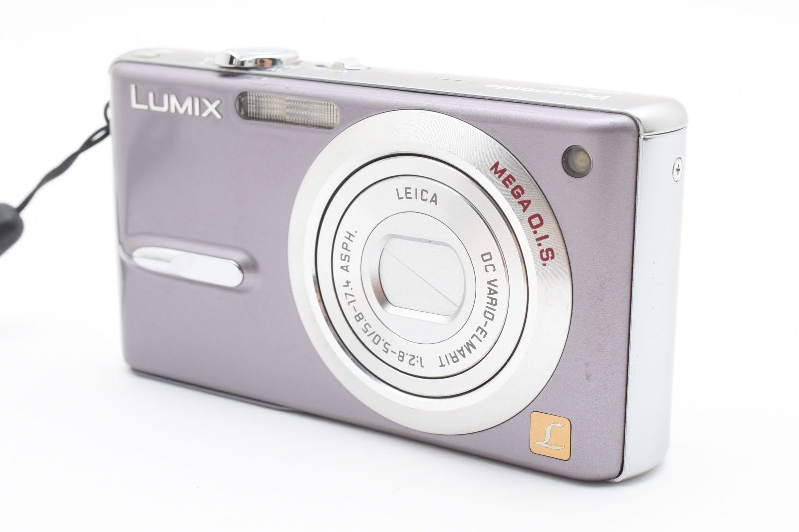 LUMIX DMC-FX9