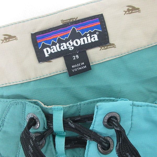 廃盤 patagonia ‘16ボードショーツ H□パタゴニア/Patagonia 86563SP18 ショーツ ストレッチ