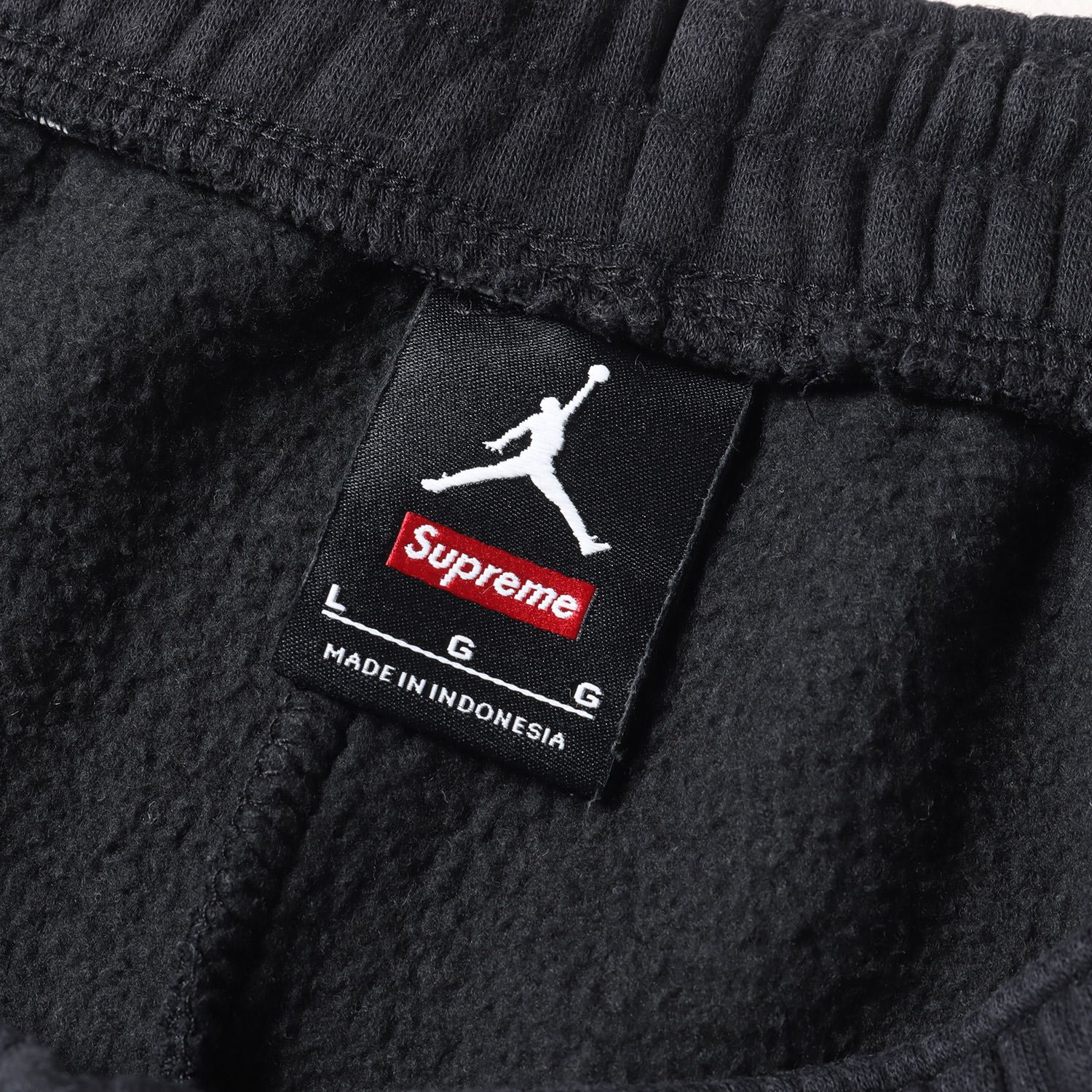 Supreme シュプリーム パンツ サイズ:L NIKE JORDAN ジャンプマン