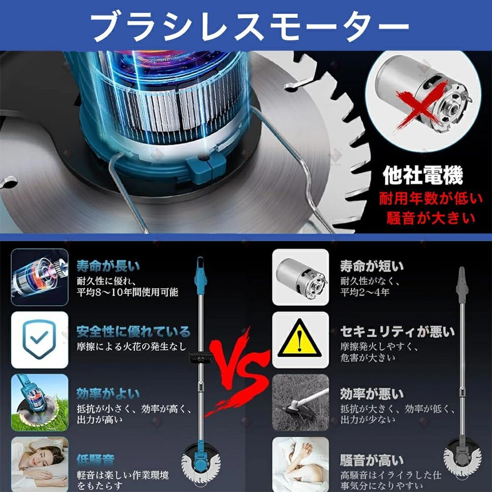 充電式