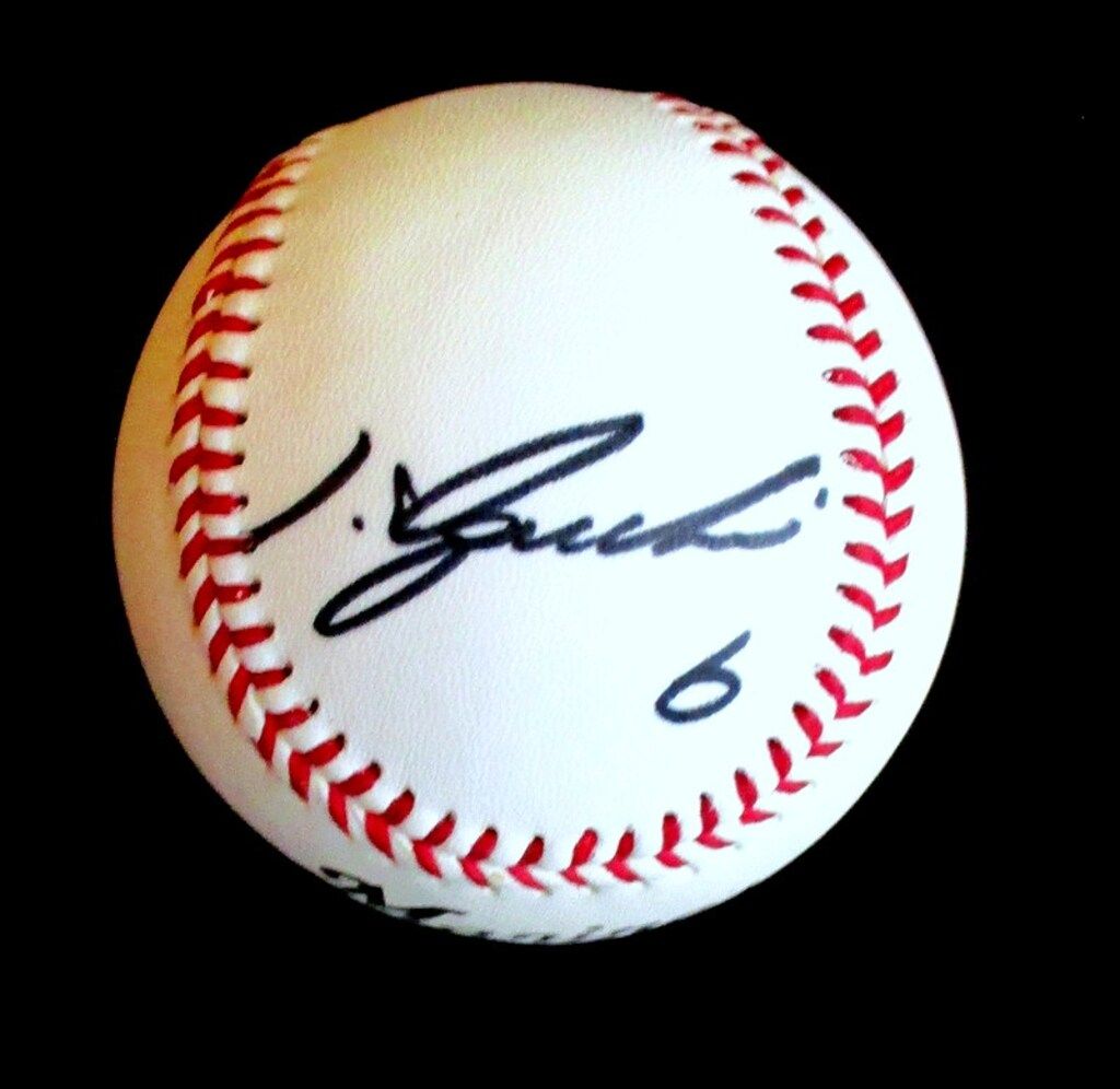 千葉ロッテマリーンズ 井口資仁直筆サインボール ミントモール