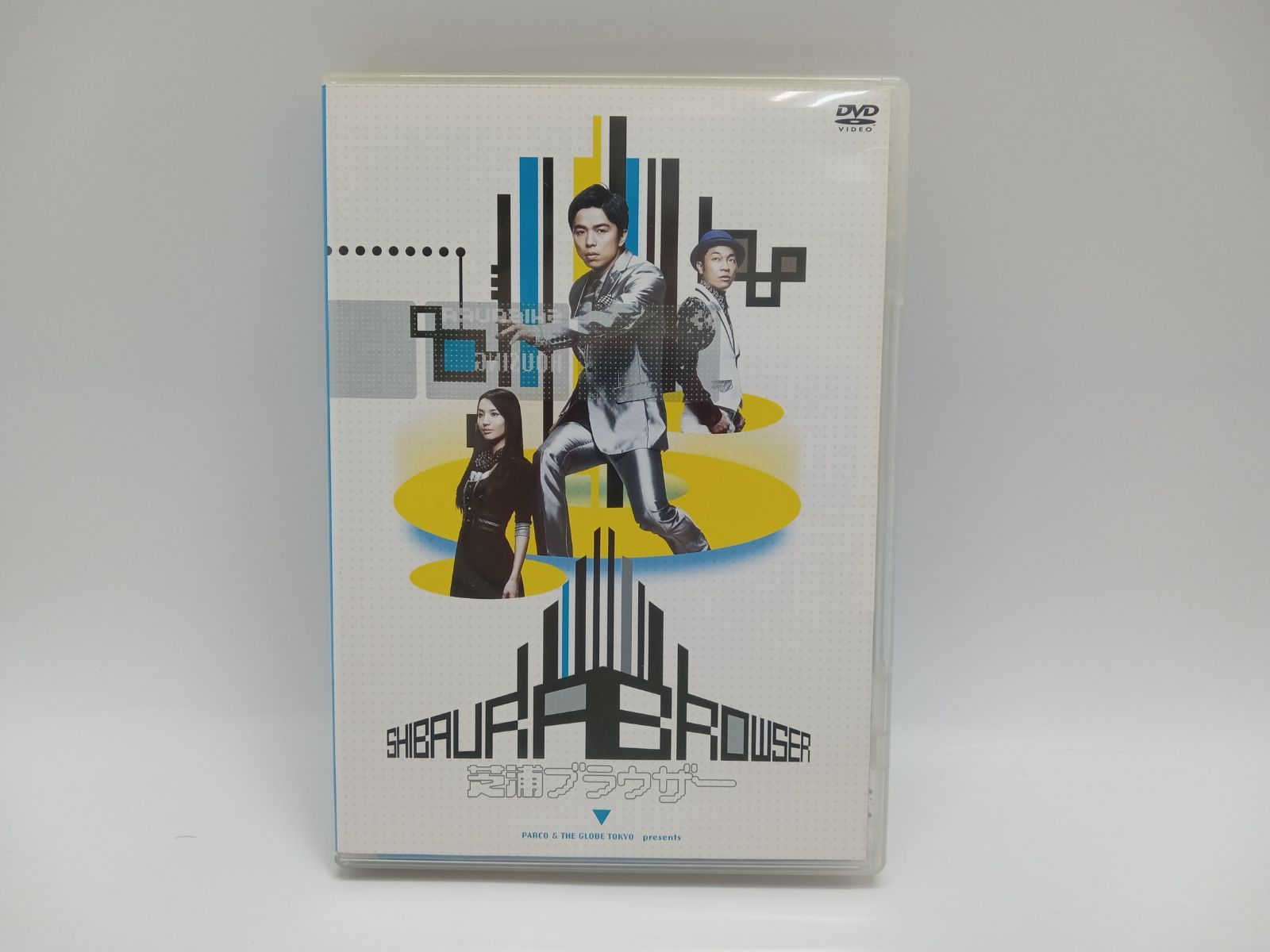 芝浦ブラウザー DVD [DD0986-005]