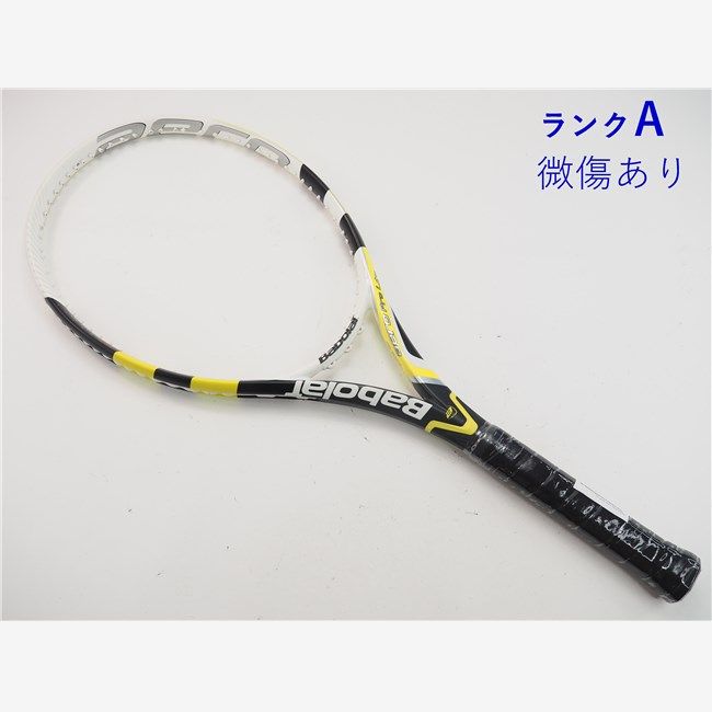 Babolat - 中古 テニスラケット バボラ アエロプロ ライト 2010年モデル (G2)BABOLAT AERO PRO LITE 2010 中古 テニスラケット バボラ アエロプロ ライト 2010年モデル