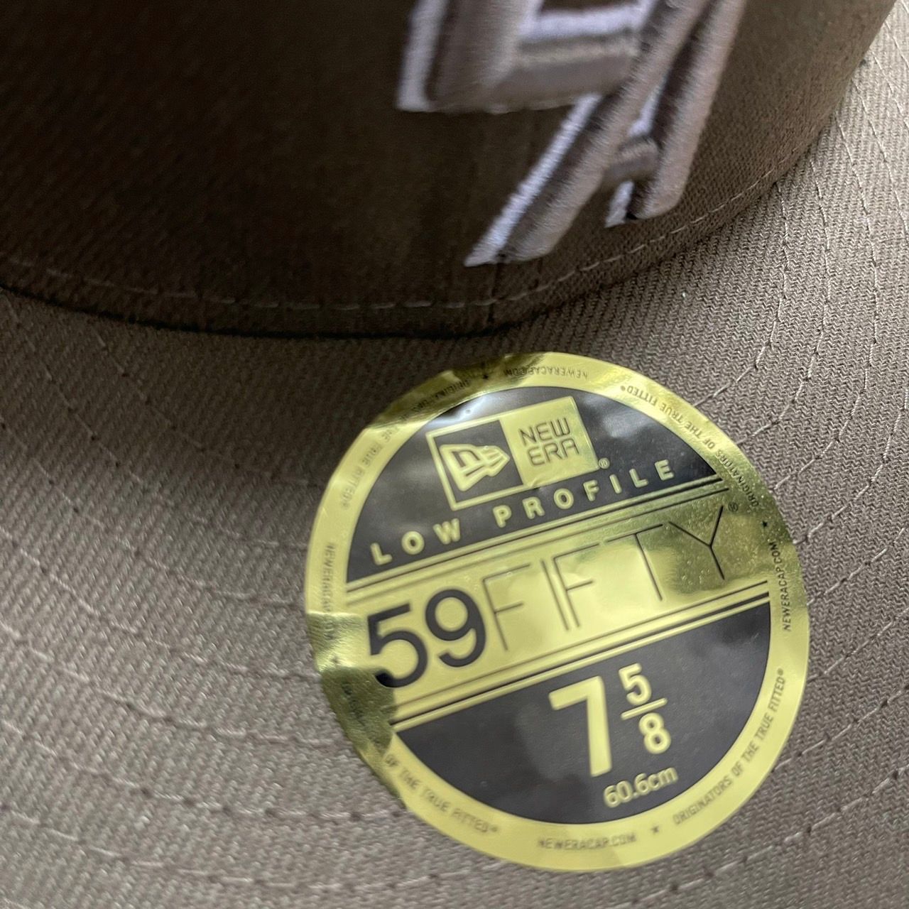 WIND AND SEA×IT'S A LIVING×NEW ERA ウィンダンシー イッツアリヴィング ニューエラ LOW PROFILE 59  FIFTY CAP ベースボールキャップ - メルカリ