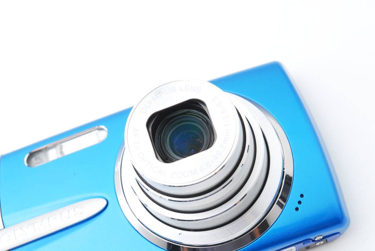 MR-00625 オリンパス OLYMPUS μ 1020 コンパクトデジタルカメラ