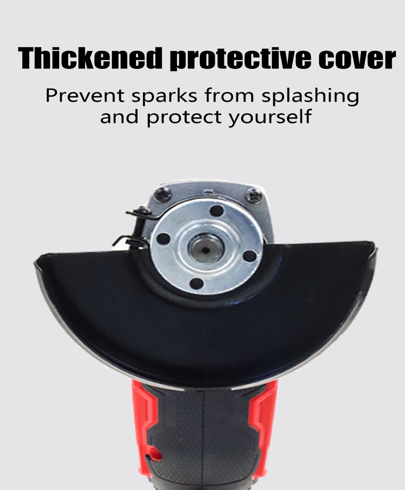 ブラシレスリチウム電池コーナーグラインダー