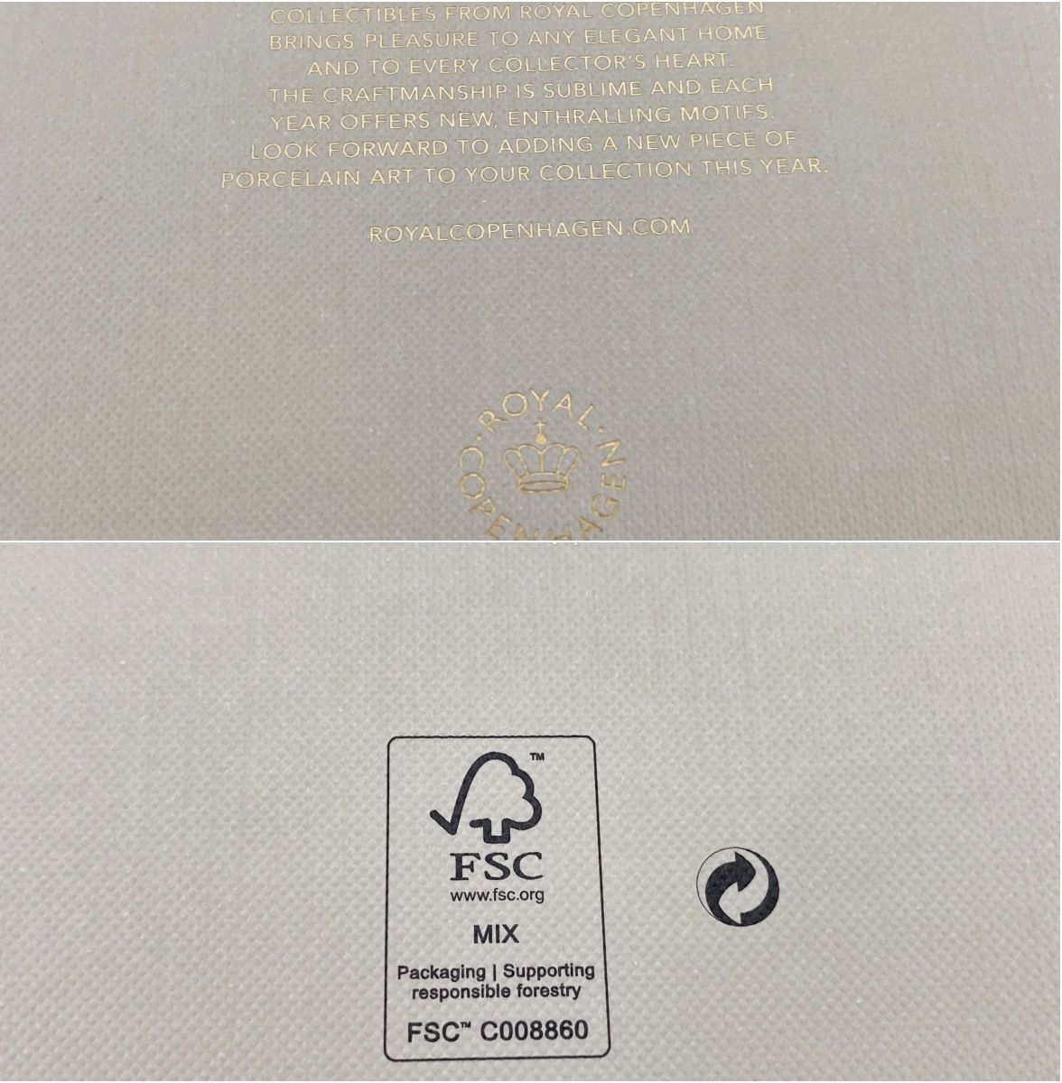 ROYAL COPENHAGEN ロイヤルコペンハーゲン イヤープレート 2025 クリスマスプレート WWW_USTAUSTRALIA_COM_AU