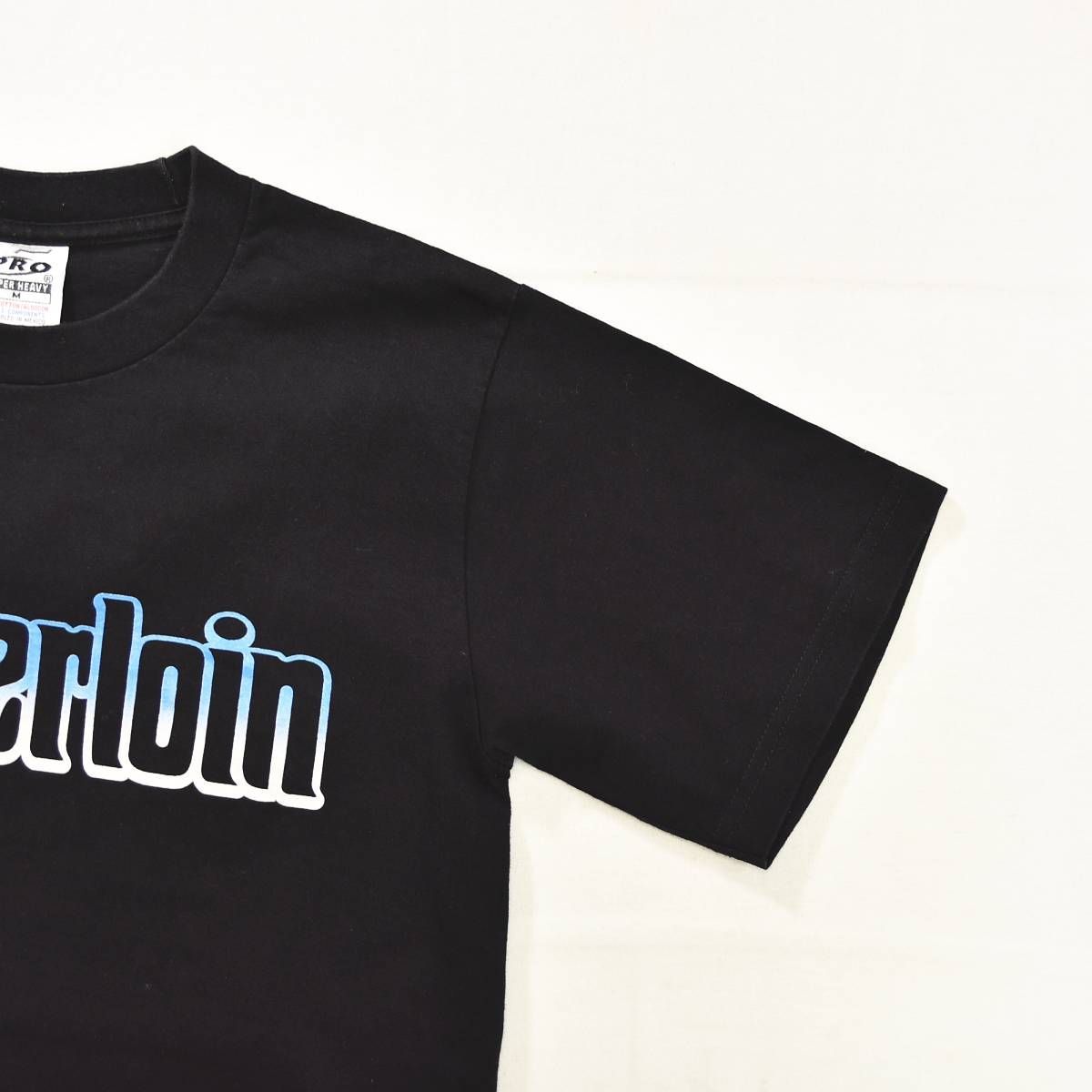 美品】 テンダーロイン TENDERLOIN x プロファイブ PRO5 ロゴ プリント 