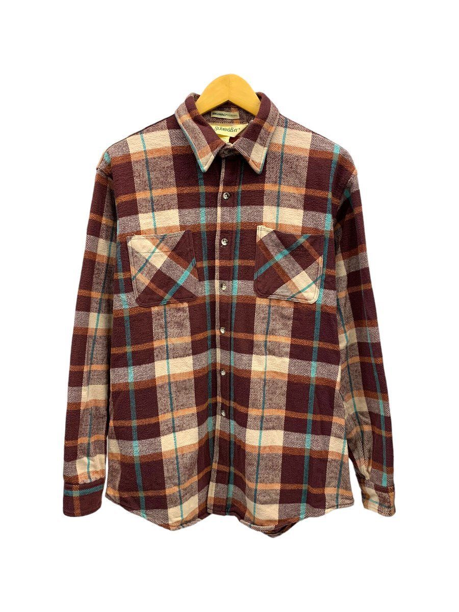 90s USA製 BIGMAC ビッグマック St.John's Bay セントジョンズ