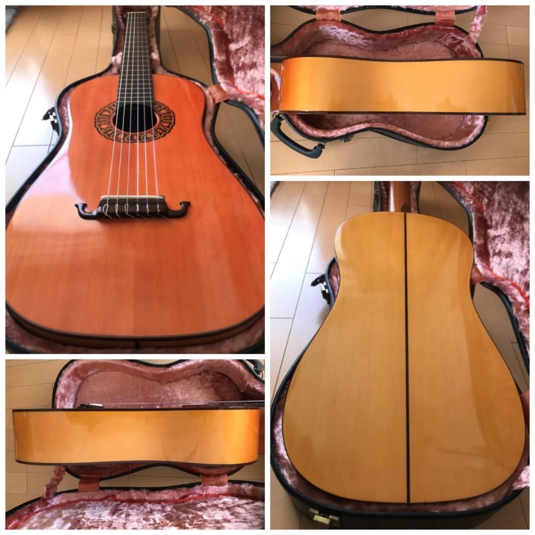 美品・希少・名器】TAKEHARU GUITAR LGT-31A 日本製 - メルカリ