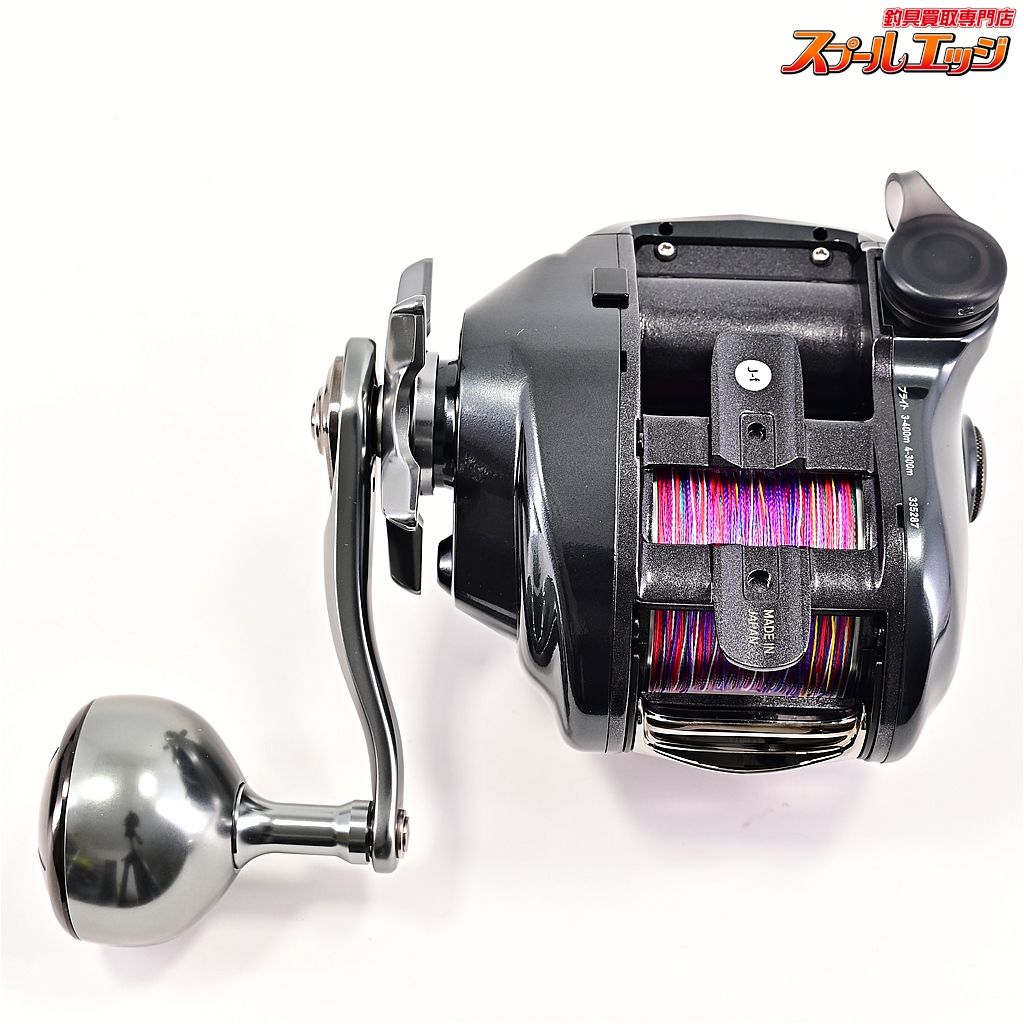 ジャンク扱い DAIWA SEABORG 300MJ