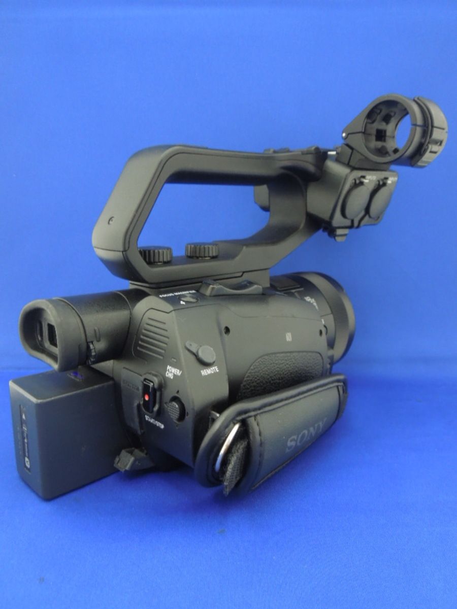 中古】 【並品】 ソニー ビデオカメラ NXCAMカムコーダー HXR