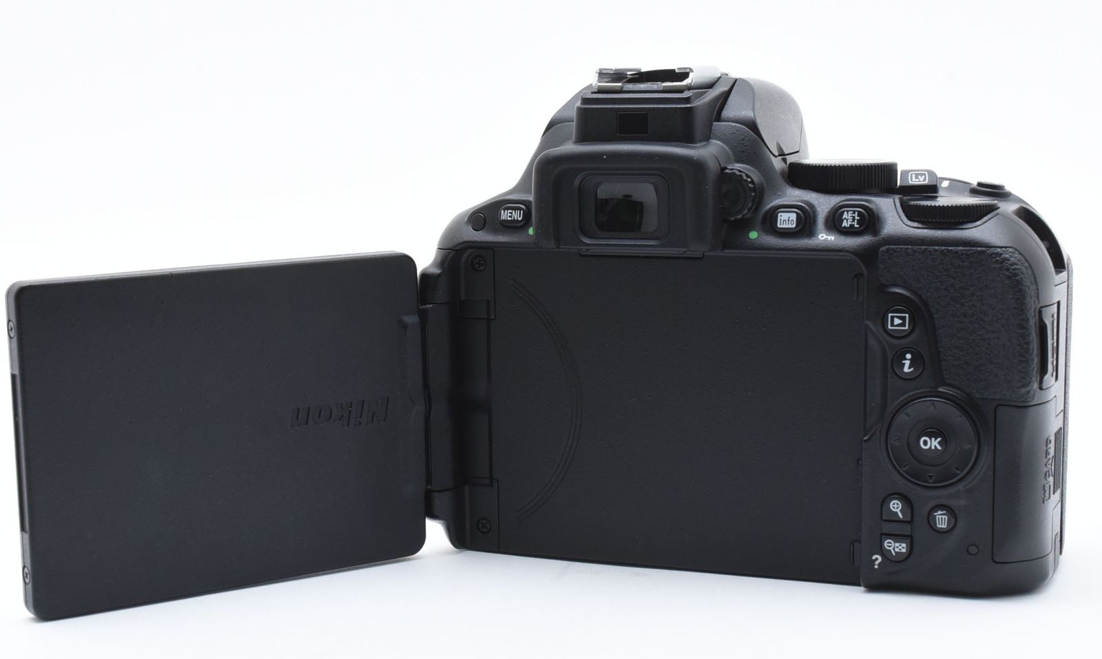 超美品 Nikon D5500 Wi-Fi 搭載 レンズキット #8427 - メルカリ