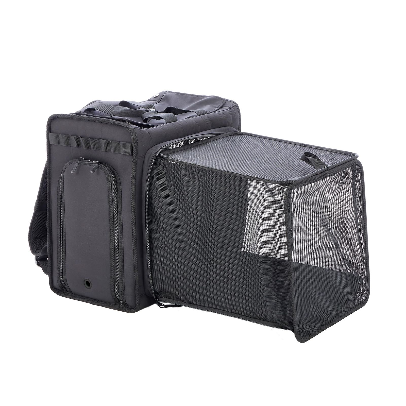 MANDARINE BROTHERS マンダリンブラザーズ DAILY EXPANDABLE BACKPACK デイリーエクスパンダブルバックパック リニューアル版 犬 リュック