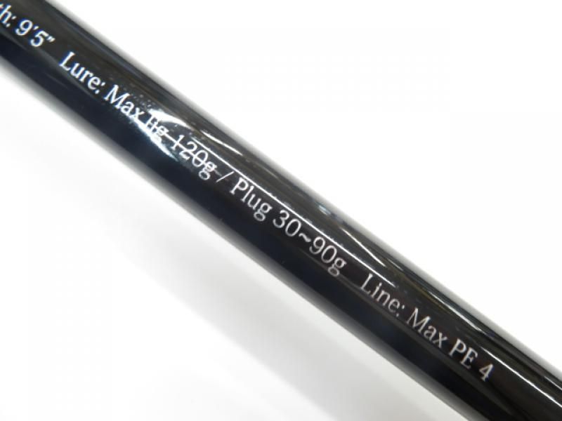 ゆう美品リップルフィッシャー　ランナーエクシード95tc Ripple Fisher リップルフィッシャー ランナーエクシード 95TC