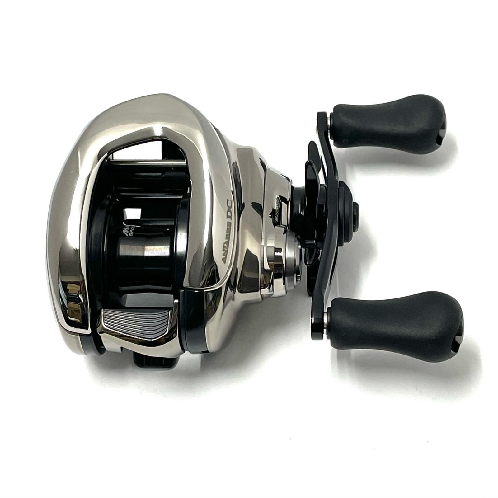 SHIMANO - 【尾張小牧店】 中古 SHIMANO | シマノ リール 21アンタレスDC HG 【ベイトリール/右ハンドル】 【86】 SHIMANO - 【尾張小牧店】 中古 SHIMANO | シマノ リール 21