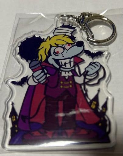 MY FIRST STORY マイファーストストーリー マイファス MFS セガ限定 マイファス君 キーホルダー  