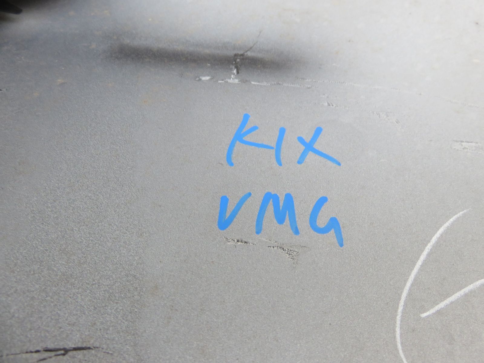 フロントバンパー K1X