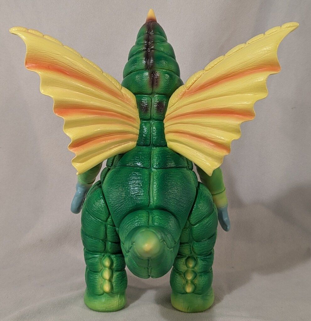 楳図かずお ウルトラマン ソフビ ドラコ アートストーム アートストーム/フューチャーモデルズ 楳図かずお版ウルトラマン