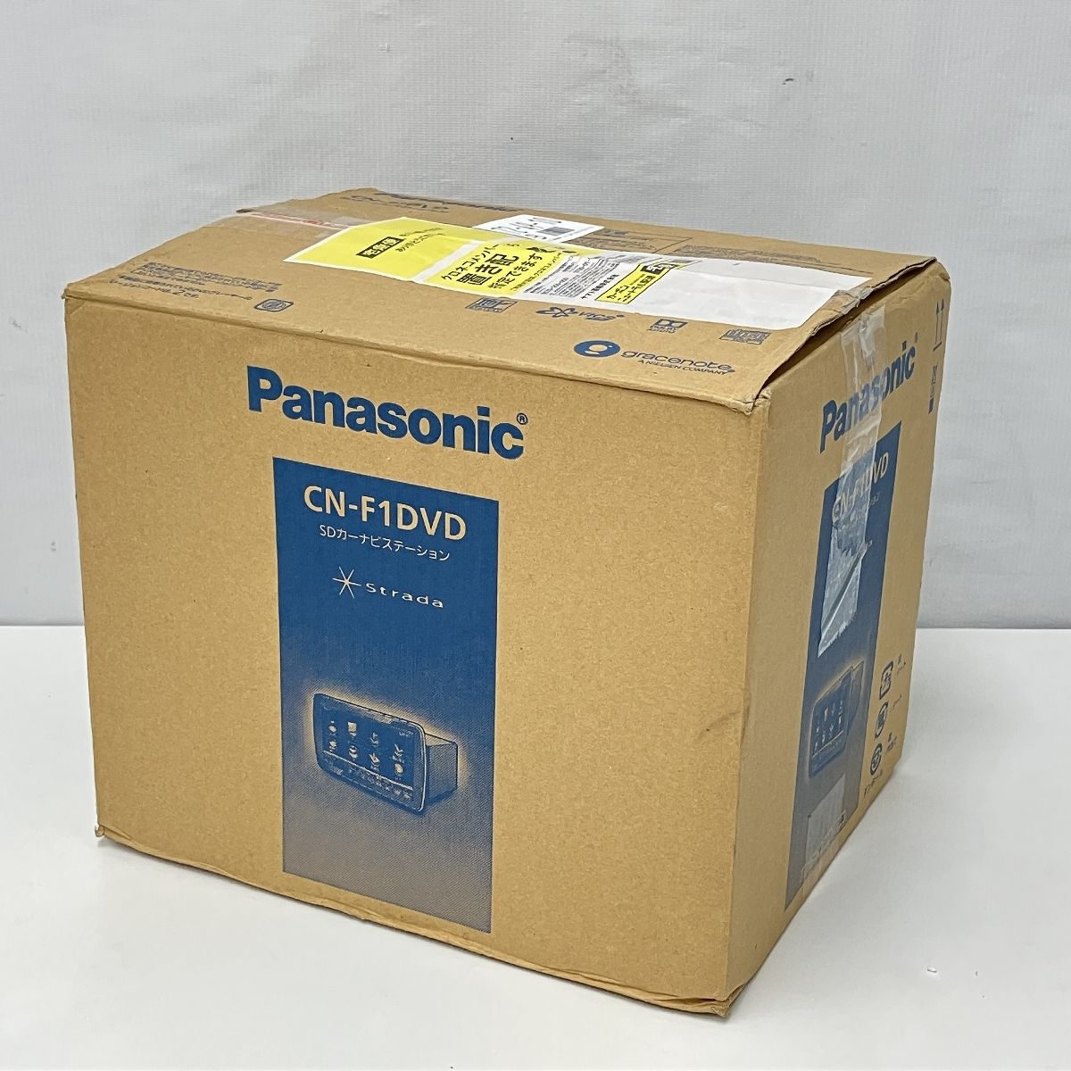 パナソニック CN-F1DVD 9インチ パナソニック カーナビ CN-F1DVD 2025年度版地図 フローティングナビ