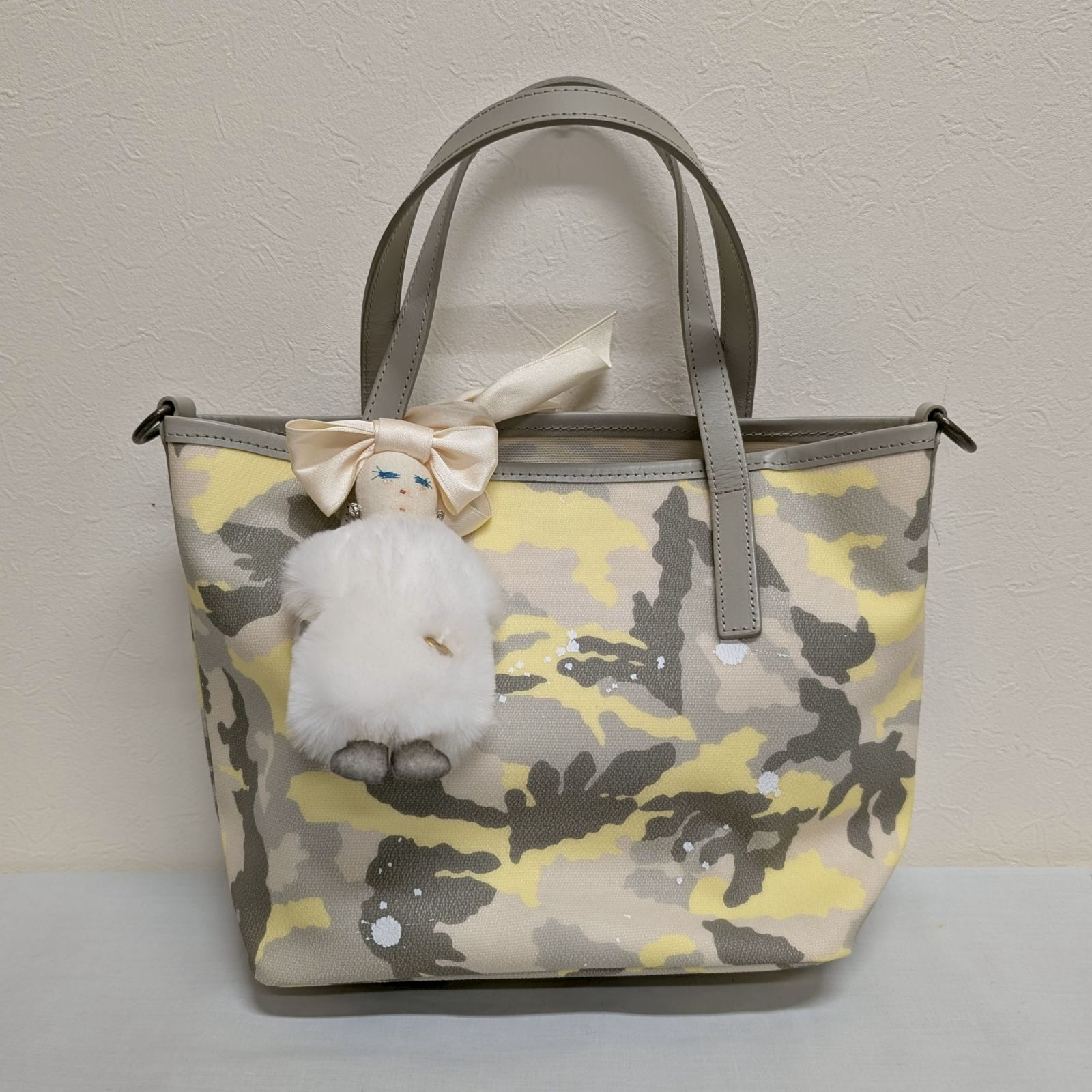 Demodee × Gentil Bandit トートバック　コラボ　即購入◎ Demodee × GENTIL BANDITコラボバッグ - メルカリ