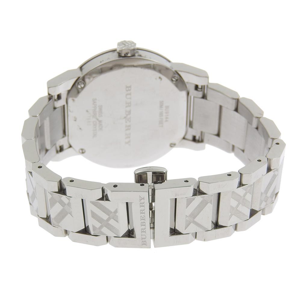 BURBERRY】バーバリー BU9144 ステンレススチール クオーツ アナログ