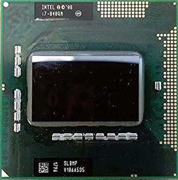 インテル Intel Core i7 Mobile i7-840QM CPU 1.86GHz SLBMP | インテル Intel Core i7 Mobile i7-840QM CPU 1.86GHz SLBMP