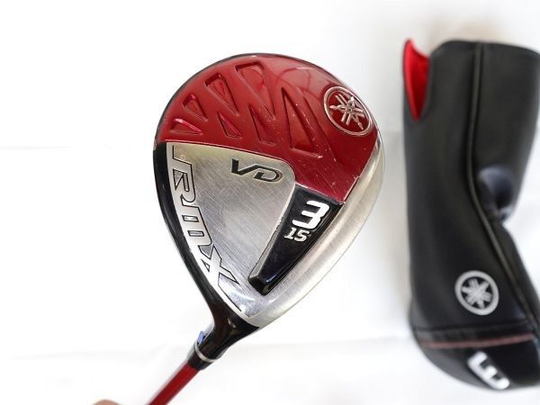 ヤマハ RMX(リミックス) VD フェアウェイウッド Diamana YR 3w