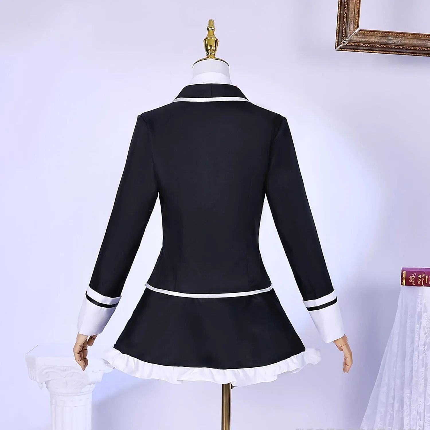 小森ユイ コスプレ衣装 DIABOLIK LOVERS ディアボリックラヴァーズ